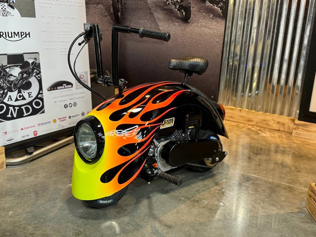 2024 FUSCONETA HOT ROD 223CC for sale at TEXAS MOTORS POWERSPORT in ORLANDO, FL