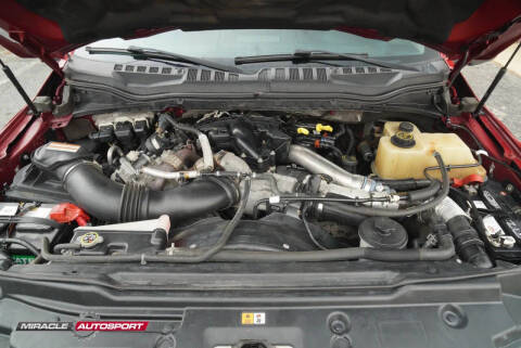 2017 Ford F-350 Super Duty Lariat