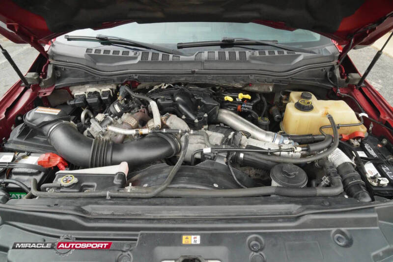 2017 Ford F-350 Super Duty Lariat