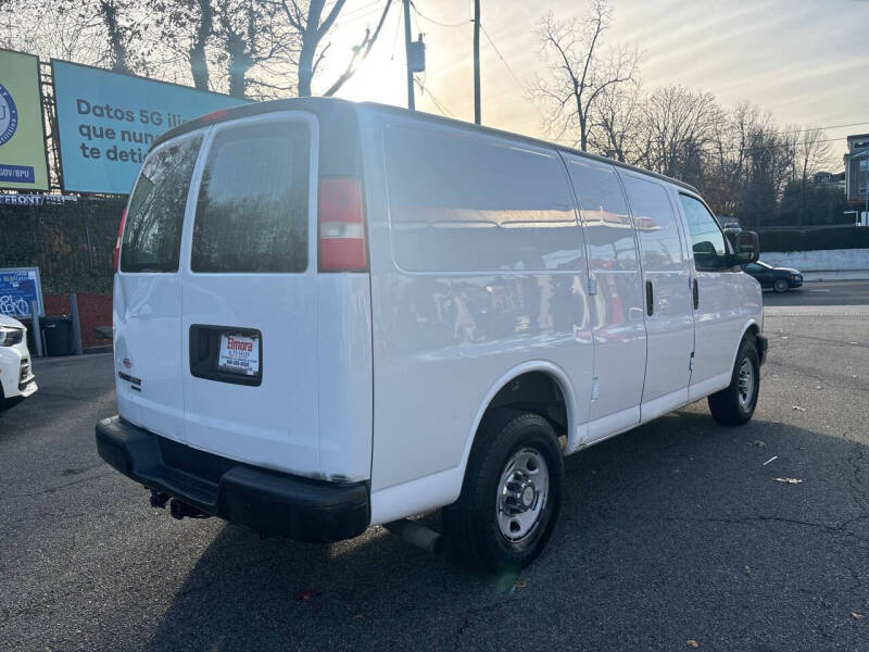 2013 Chevrolet Express 2500