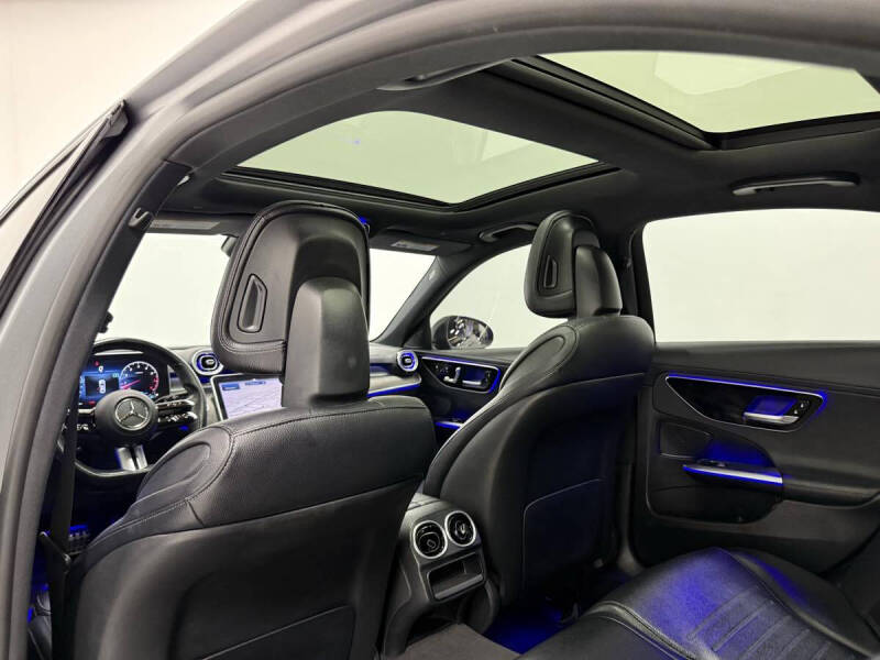 2022 Mercedes-Benz C-Class C 300