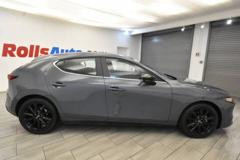 2025 Mazda Mazda3 Hatchback 2.5 S Carbon Edition