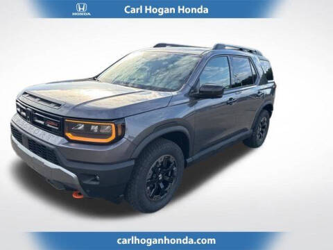 2026 Honda Passport