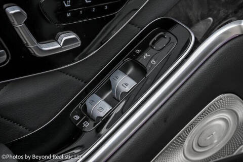 2025 Mercedes-Benz S-Class S 580 4MATIC