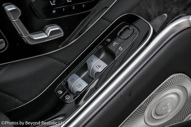 2025 Mercedes-Benz S-Class S 580 4MATIC