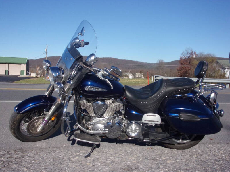 2008 Yamaha Road Star