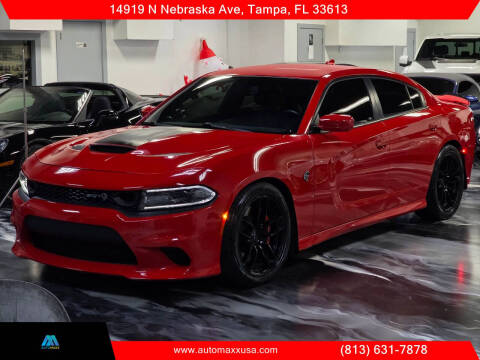 2019 Dodge Charger SRT Hellcat