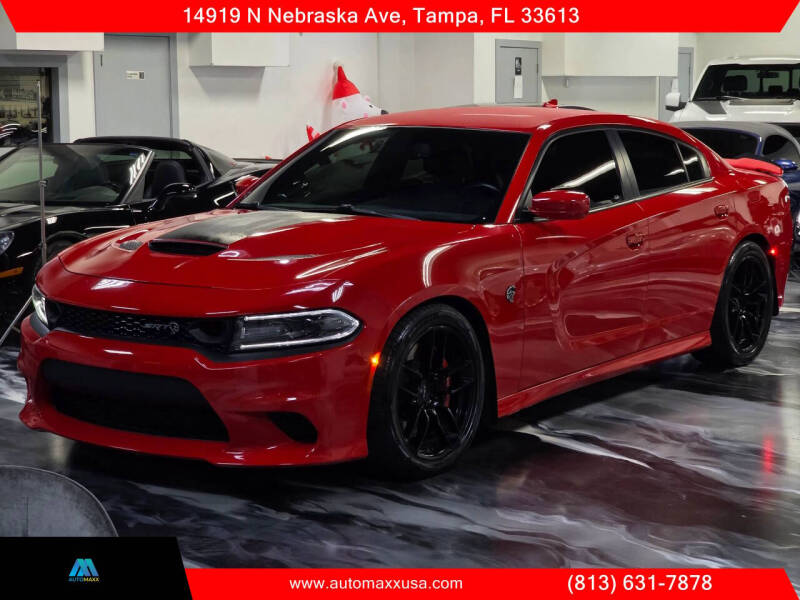 2019 Dodge Charger SRT Hellcat