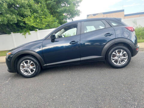 2017 Mazda CX-3 Sport