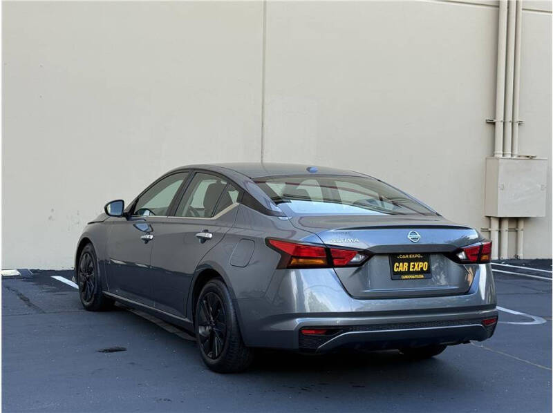 2020 Nissan Altima 2.5 S