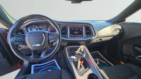 2019 Dodge Challenger SXT