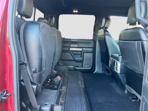 2019 Ford F-450 Super Duty Platinum