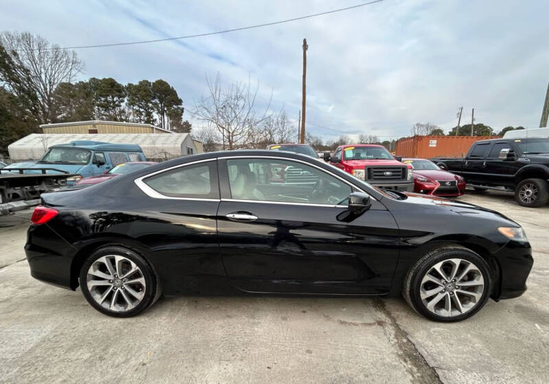 2013 Honda Accord for sale at Motor 1 LLC in Raleigh NC