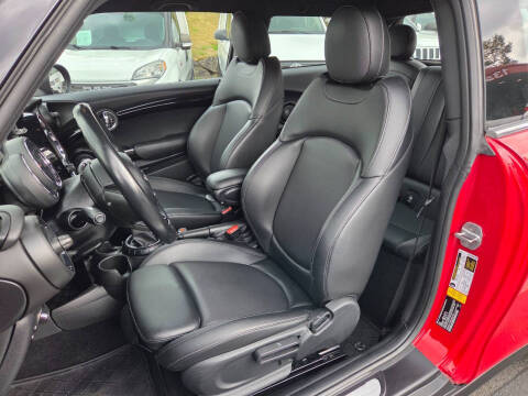 2017 MINI Hardtop 2 Door Cooper S