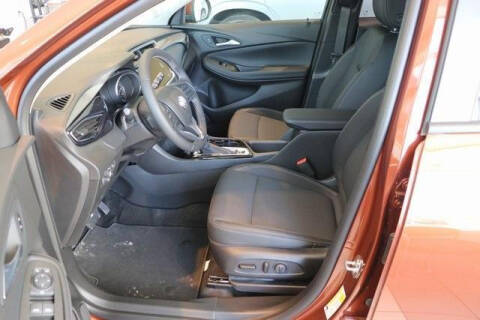 2021 Buick Encore GX