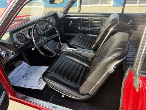 1967 Oldsmobile Cutlass