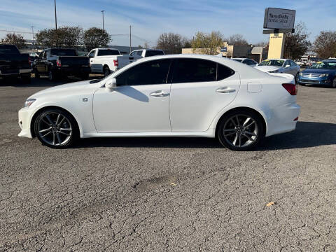 2012 Lexus IS 250