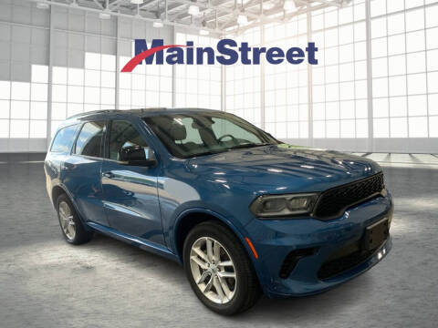2024 Dodge Durango GT Plus