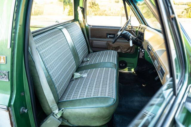 1974 GMC C/K 3500 Series