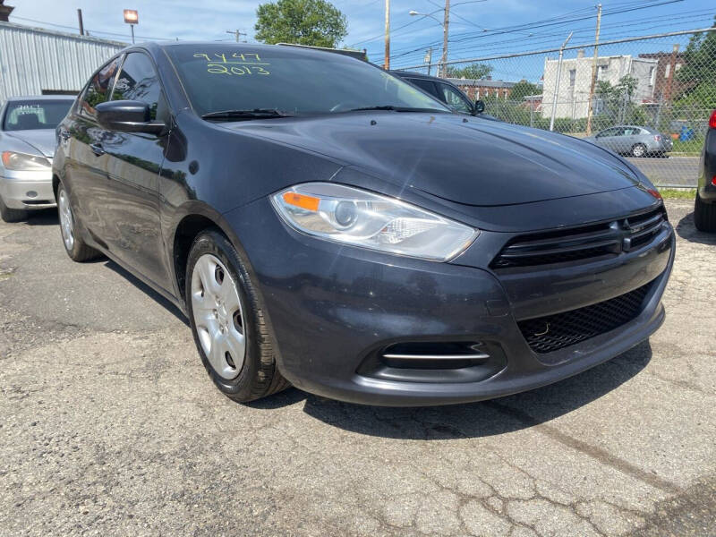 2013 Dodge Dart for sale at Philadelphia Public Auto Auction in Philadelphia PA