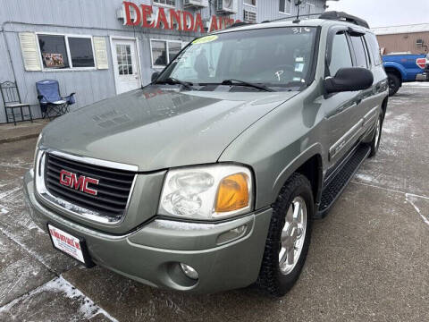 2004 GMC Envoy XL SLE