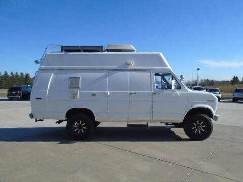 1985 Ford E-350 Super