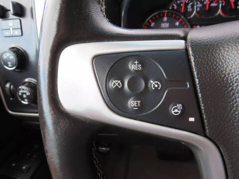 2015 GMC Sierra 3500HD SLT