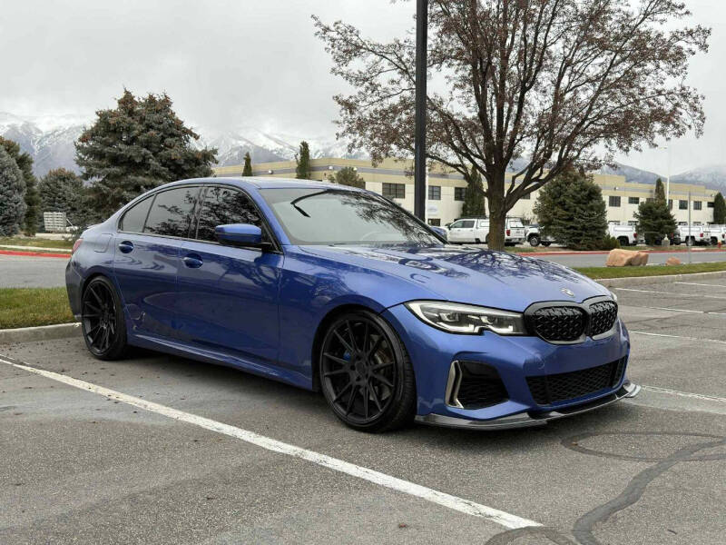 2020 BMW 3 Series M340i