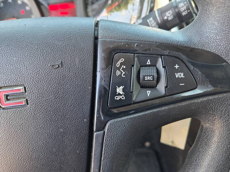 2014 GMC Terrain SLE-1