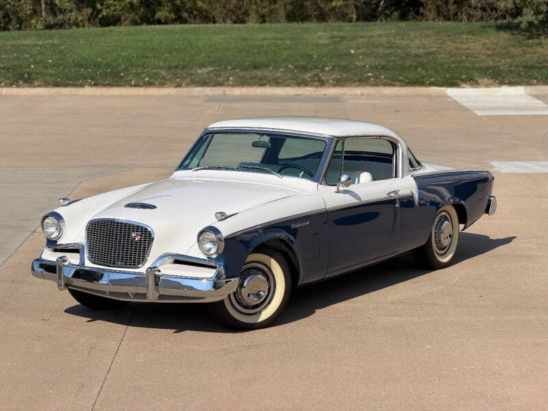 1956 Studebaker Hawk