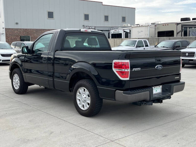 2012 Ford F-150 XL photo 5