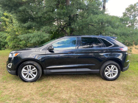 2015 Ford Edge SEL
