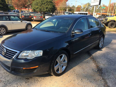 2008 Volkswagen Passat for sale at Deme Motors in Raleigh NC