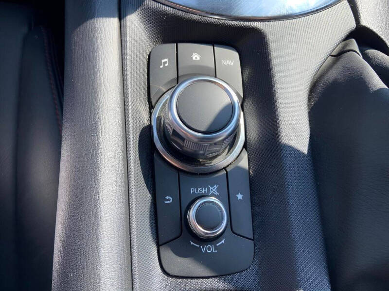 2018 Mazda MX-5 Miata Grand Touring