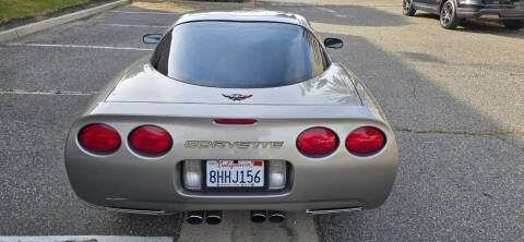 1999 Chevrolet Corvette