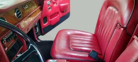 1980 Rolls-Royce Silver Shadow