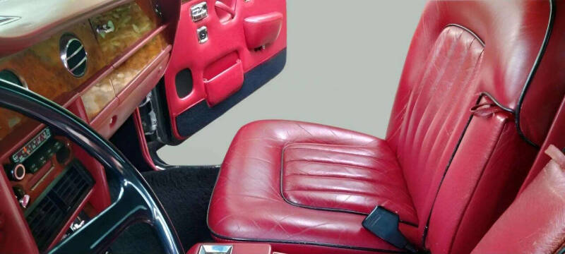 1980 Rolls-Royce Silver Shadow