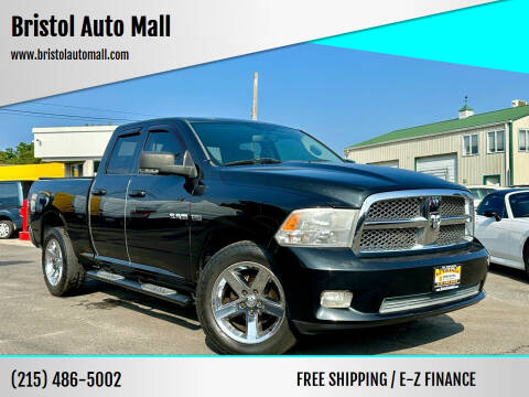 2009 Dodge Ram 1500 for sale at Bristol Auto Mall in Levittown PA