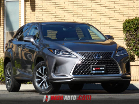 2022 Lexus RX 350