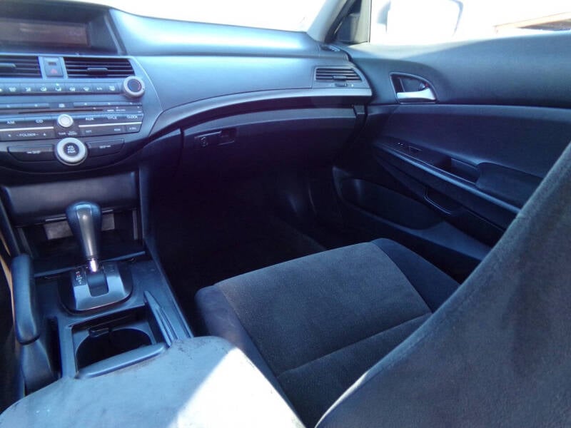 2008 Honda Accord LX photo 8