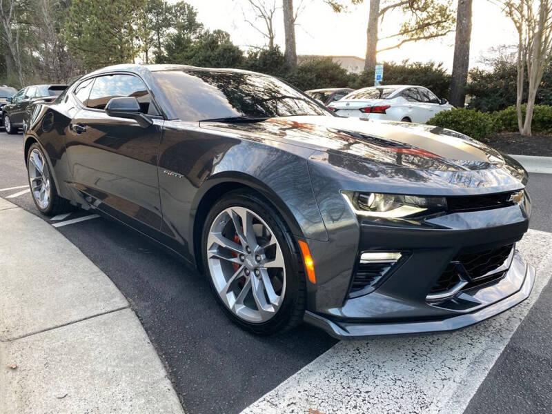 2017 Chevrolet Camaro SS
