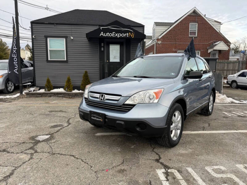 2009 Honda CR-V EX