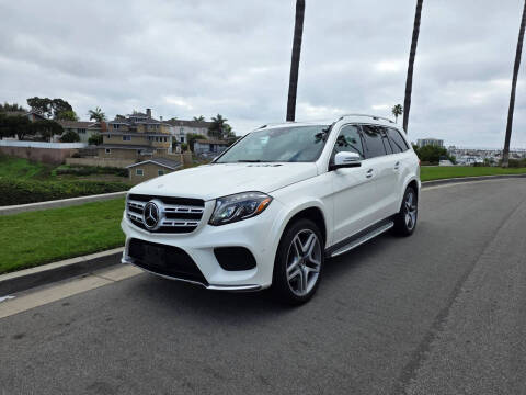 2017 Mercedes-Benz GLS GLS 550