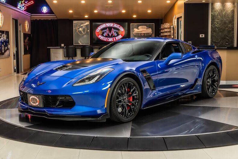 2019 Chevrolet Corvette Z06