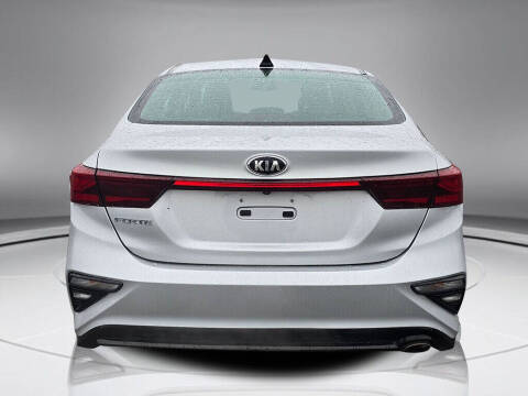 2020 Kia Forte