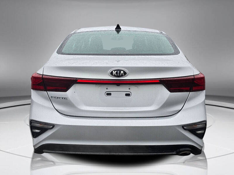 2020 Kia Forte