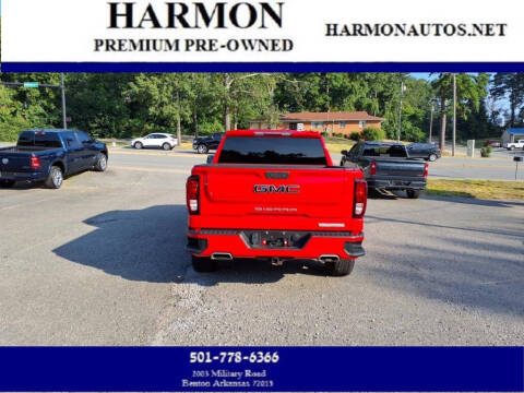 2022 GMC Sierra 1500 Limited