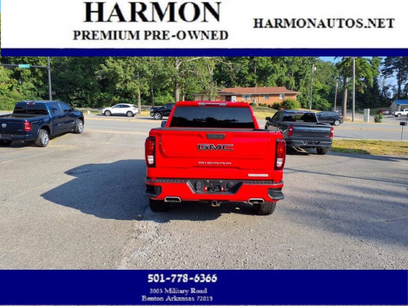 2022 GMC Sierra 1500 Limited