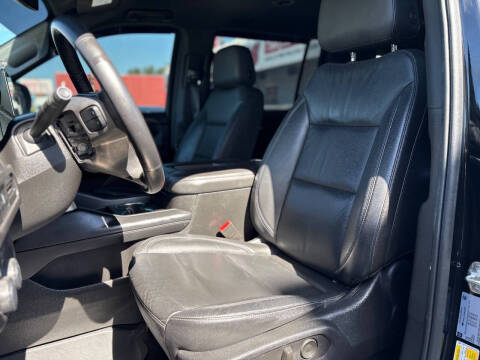 2021 Chevrolet Suburban LT