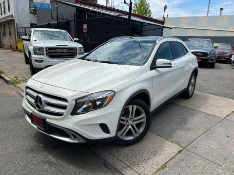 2015 Mercedes-Benz GLA for sale at Newark Auto Sports Co. in Newark NJ